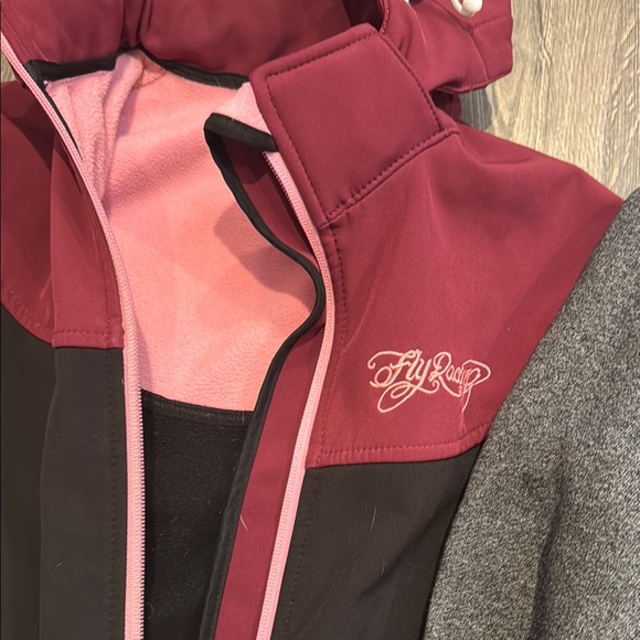 Women’s Fly Racing Jackets - Picture 3 of 5